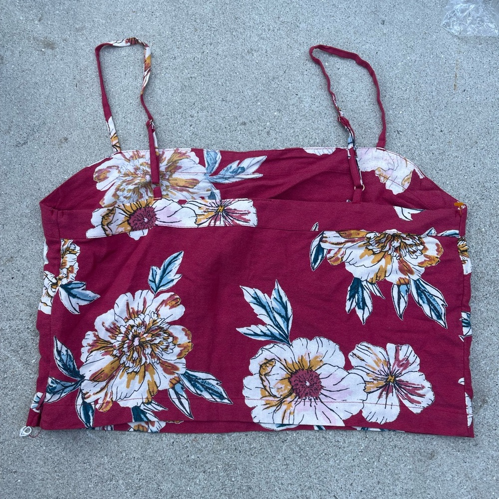 Roxy tank top
